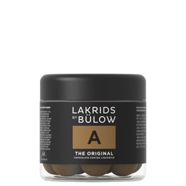 A - The Original, Small - Lakrids By Bülow